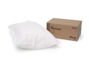 Pillowcase Tissue Poly White ProAdvantage 21'x30 .. .  .  